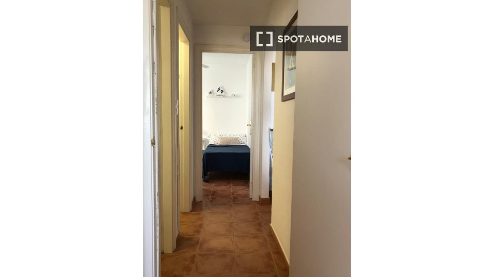 Apartment Alicante, 2 beds, 60m² — photo 13