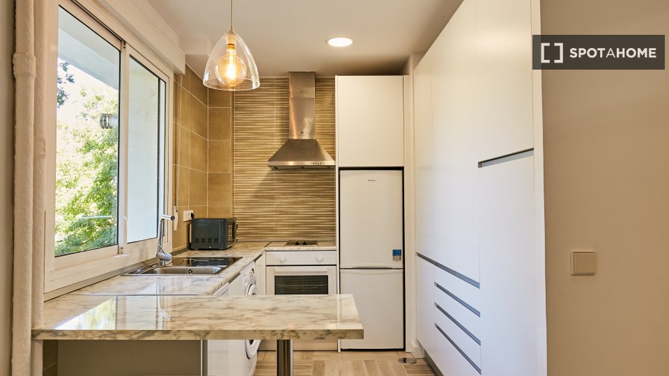 Apartment Madrid, 1 bed, 60m² — photo 15
