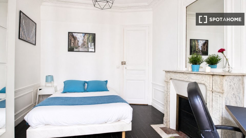 Habitación doble París, 3 habitaciones — foto 37