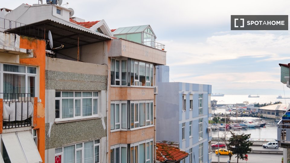 Apartment Istanbul, 1 bed — photo 12