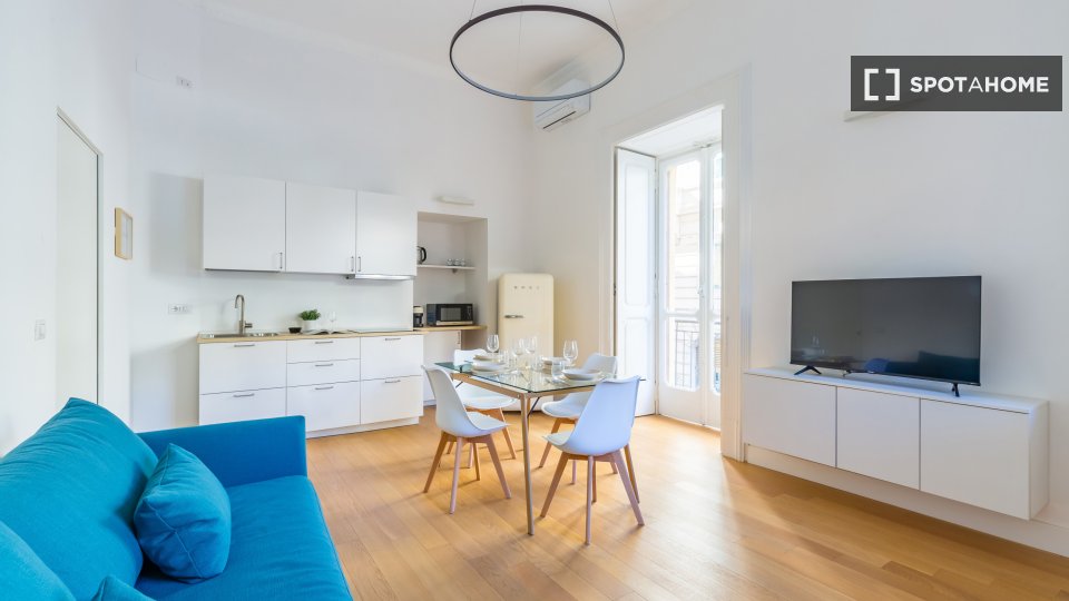 Apartment Naples, 2 beds — photo 19