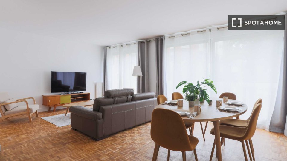 Apartment Paris, 2 beds, 76m² — photo 8