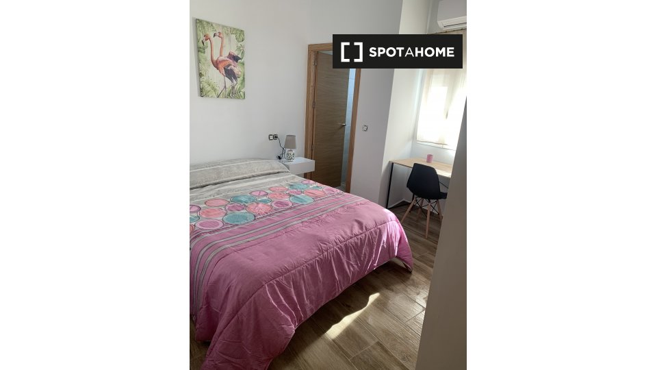 Double room Murcia, 4 beds — photo 3