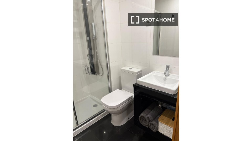 Apartment mono Madrid, 42m² — photo 1