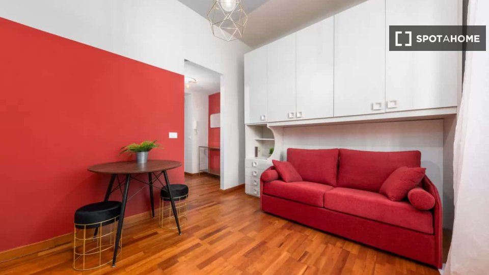 Apartment mono Milan, 35m² — photo 3