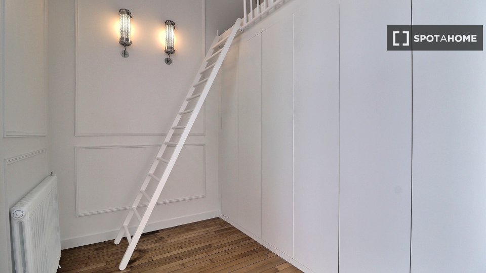 Appartamento Parigi, 1 camera, 40m² — foto 5