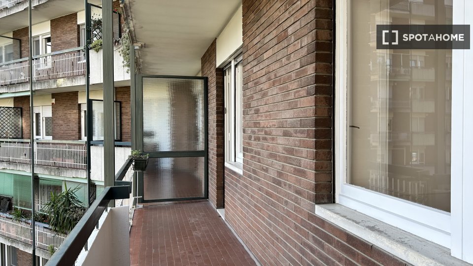 Apartment Milan, 2 beds, 108m² — photo 9