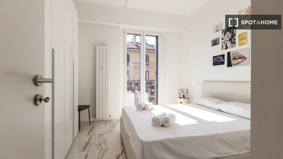 Apartment Milan, 1 bed, 44m² — photo 19