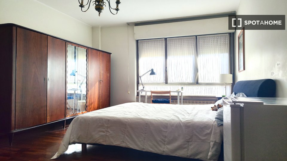 Double room Rome, 4 beds — photo 54
