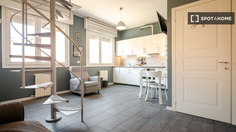 Apartment Bologna, 1 bed, 60m² — photo 17