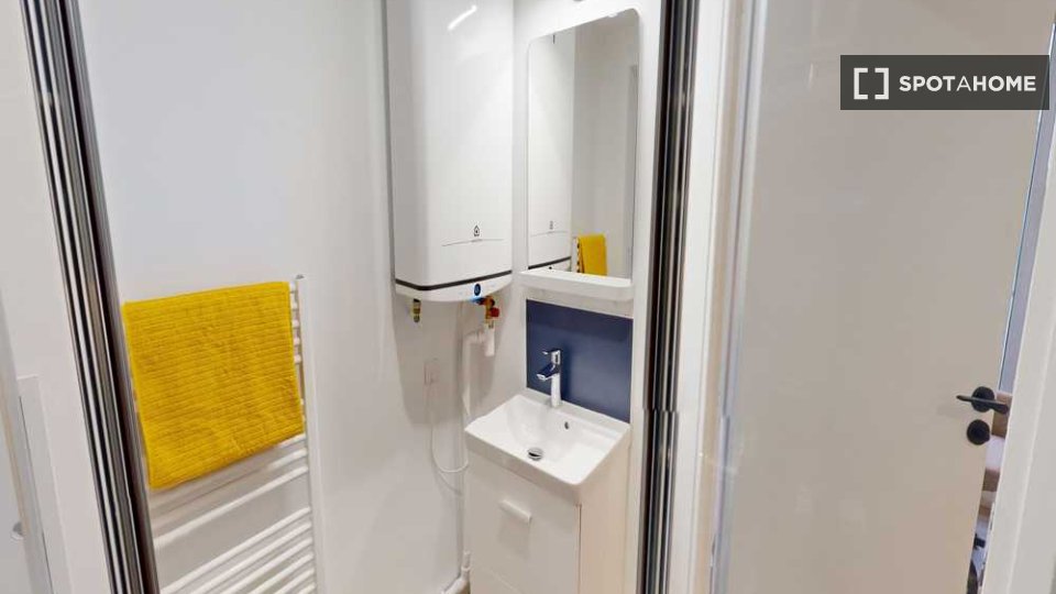 Camera doppia Parigi, 4 camere, 90m² — foto 6