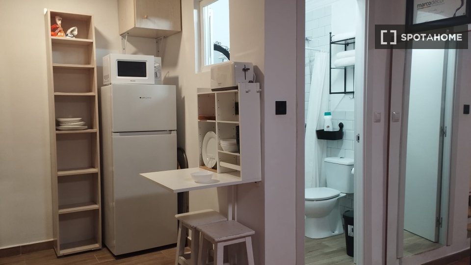Apartment mono Malaga, 30m² — photo 48