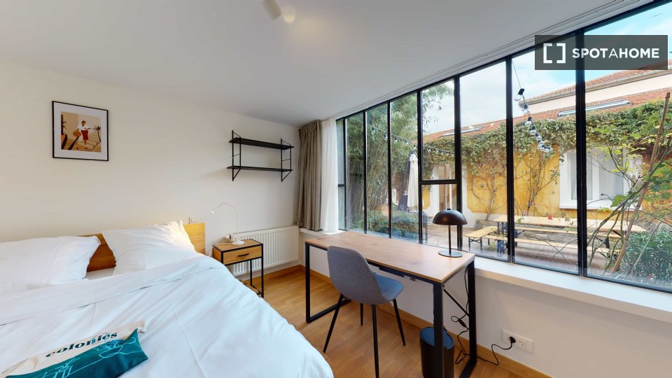 Double room Paris, 14 beds — photo 8