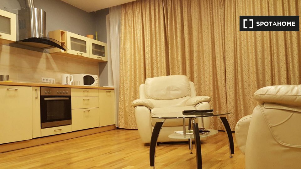 Apartment Vilnius, 2 beds — photo 1