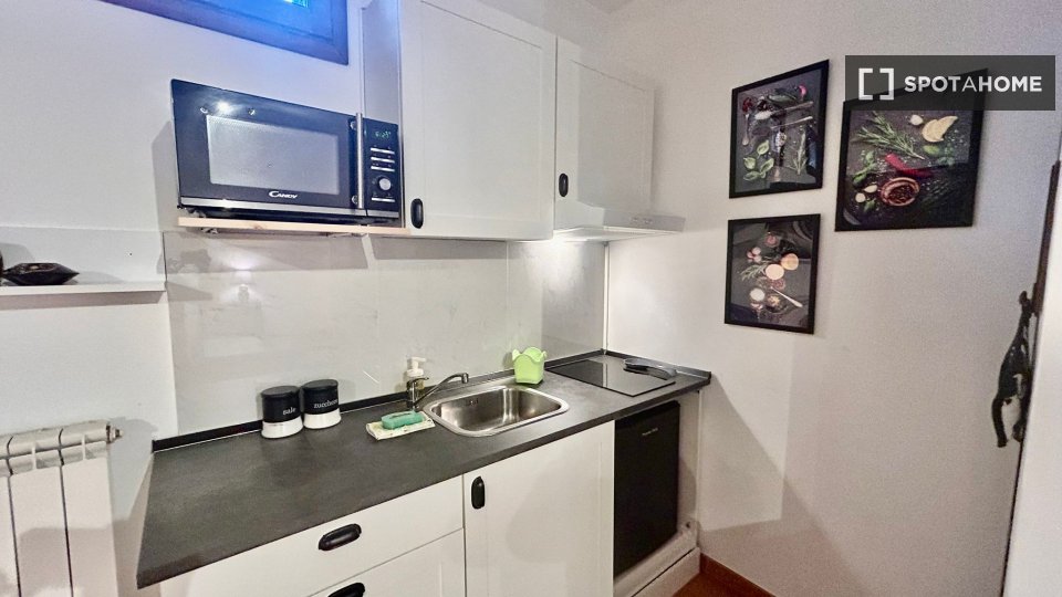 Apartment Rome, 1 bed — photo 8