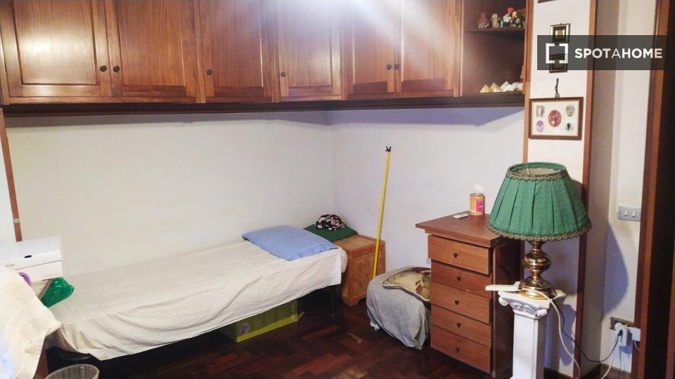 Double room Rome, 3 beds, 116m² — photo 3
