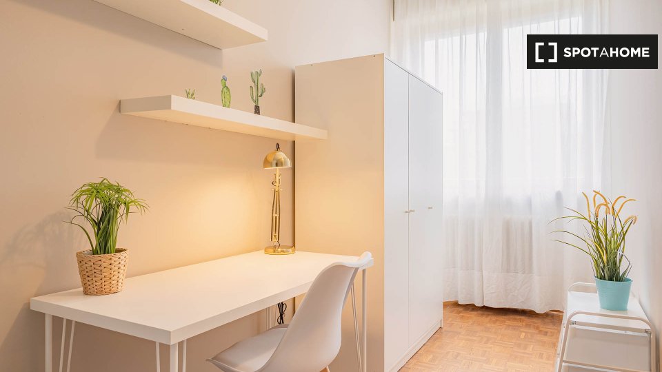 Double room Milan, 5 beds, 120m² — photo 19