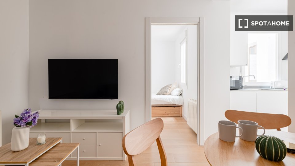 Apartamento de 2 dormitorios en alquiler en Castellana, Madrid