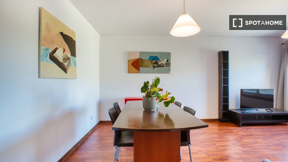 Double room Porto, 4 beds — photo 1