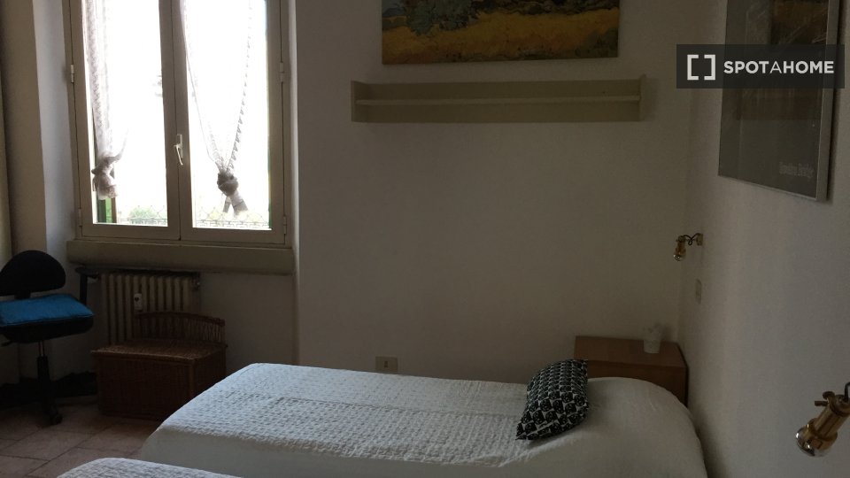 Apartment Milan, 1 bed, 70m² — photo 8