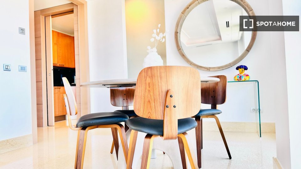 Apartment Madrid, 2 beds — photo 1