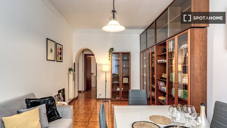 Apartment Rome, 2 beds, 75m² — photo 16
