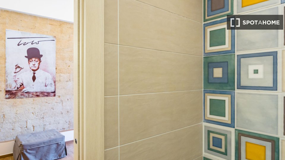 Apartment Naples, 1 bed, 20m² — photo 5