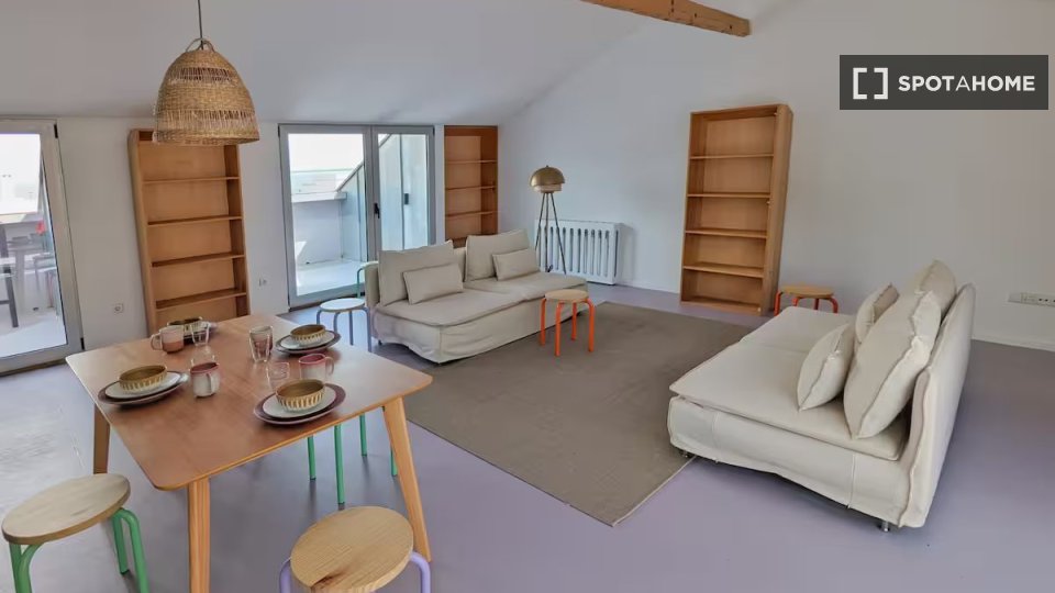 Apartment Lisbon, 2 beds — photo 1
