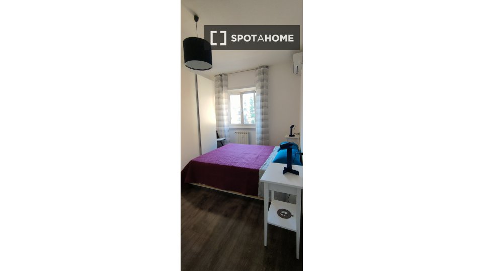 Double room Rome, 2 beds, 65m² — photo 3
