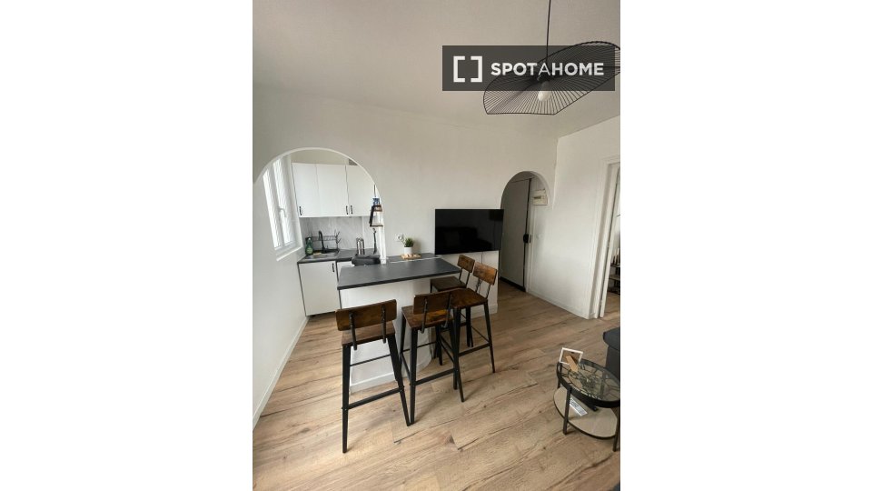 Apartment mono Paris, 27m² — photo 15