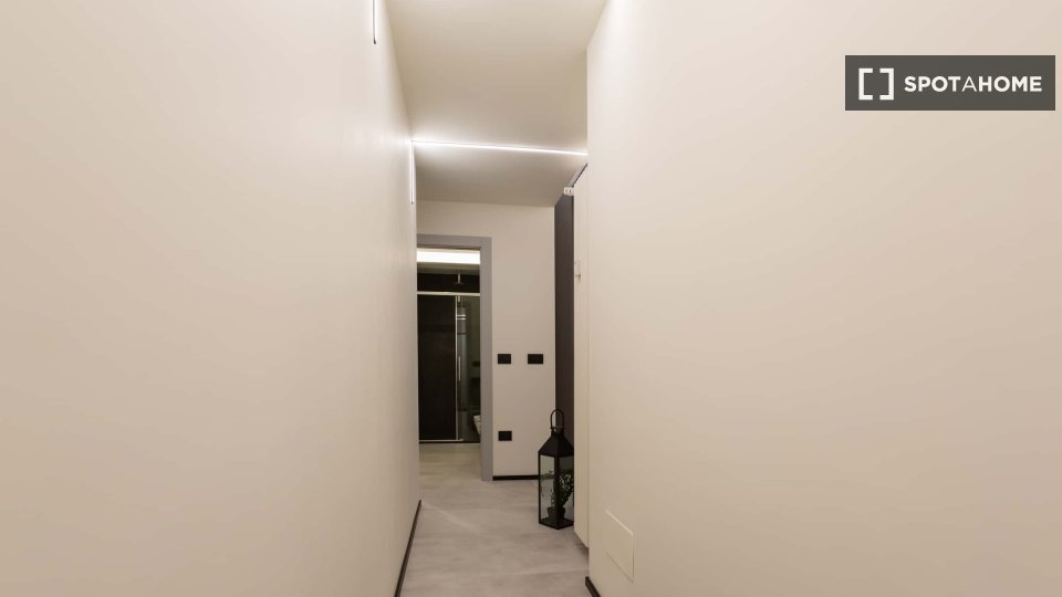 Apartment Milan, 1 bed, 45m² — photo 1