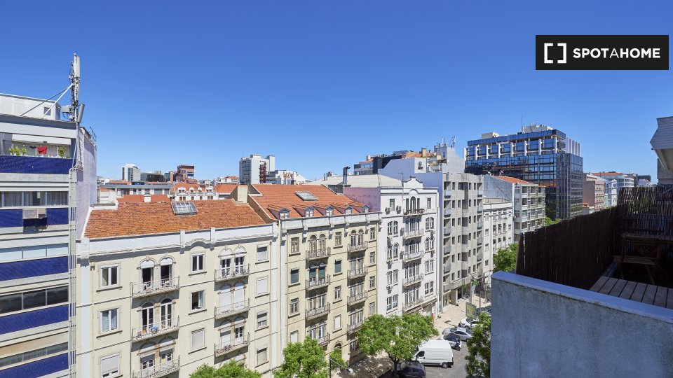 Double room Lisbon, 10 beds — photo 6