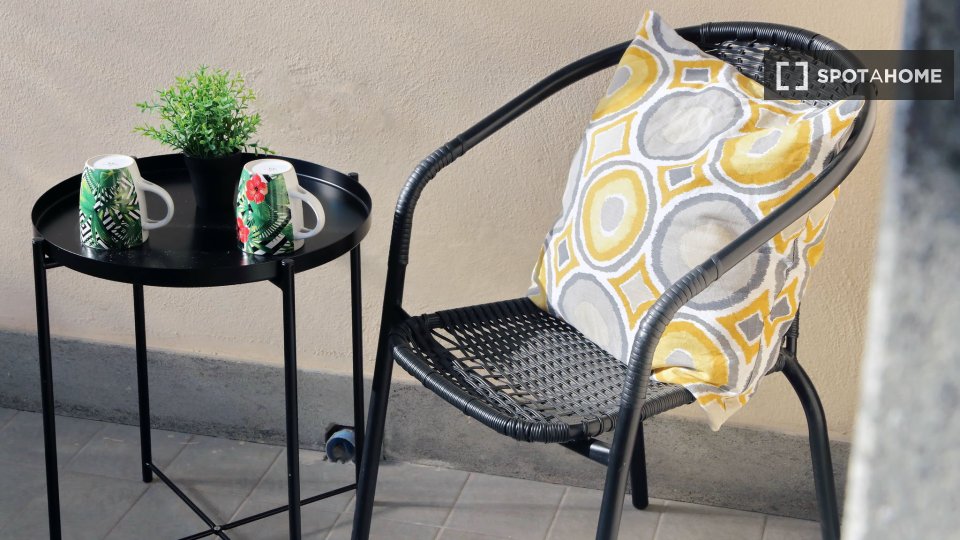 Apartment Rome, 1 bed, 40m² — photo 18