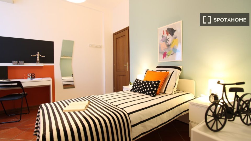 Double room Brescia, 5 beds — photo 10