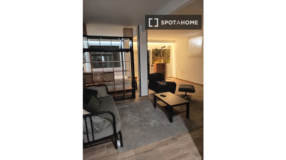 Appartamento Madrid, 1 camera, 125m² — foto 2