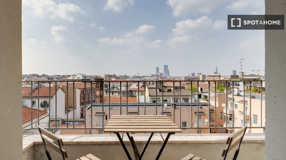 Apartment mono Milan, 22m² — photo 3