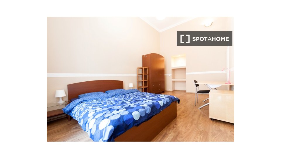 Double room Budapest, 2 beds, 80m² — photo 10