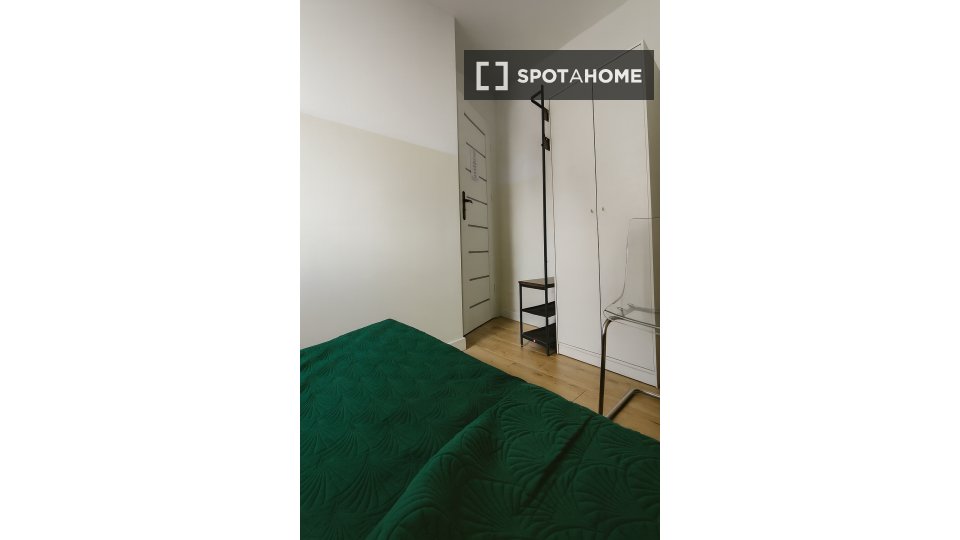 Double room Warsaw, 8 beds — photo 40