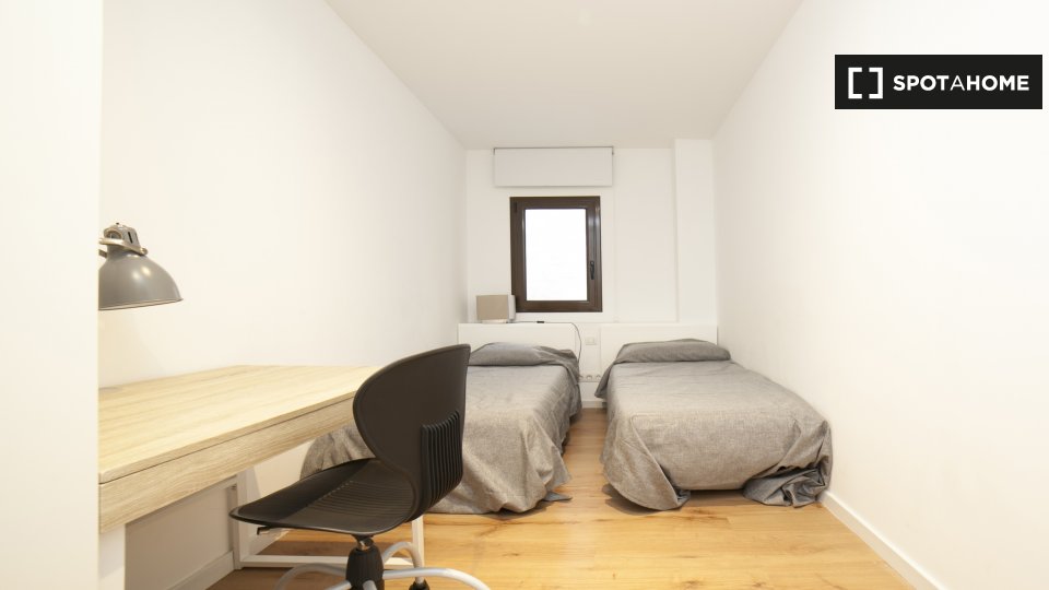 Appartamento Barcellona, 2 camere — foto 16