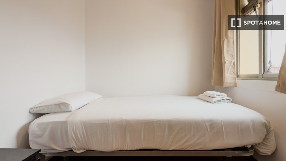 Apartment Barcelona, 1 bed, 50m² — photo 22