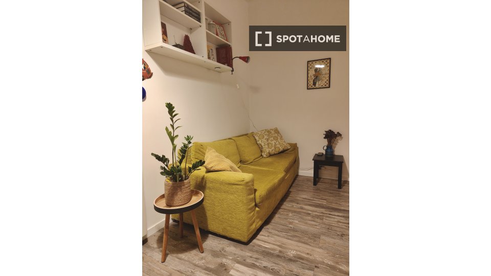 Apartment Rome, 1 bed, 45m² — photo 16