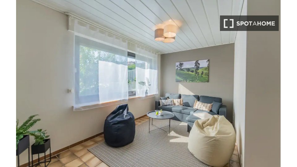 Apartment mono Berlin, 40m² — photo 1