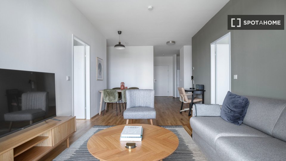 Apartment Vienna, 3 beds, 113m² — photo 17