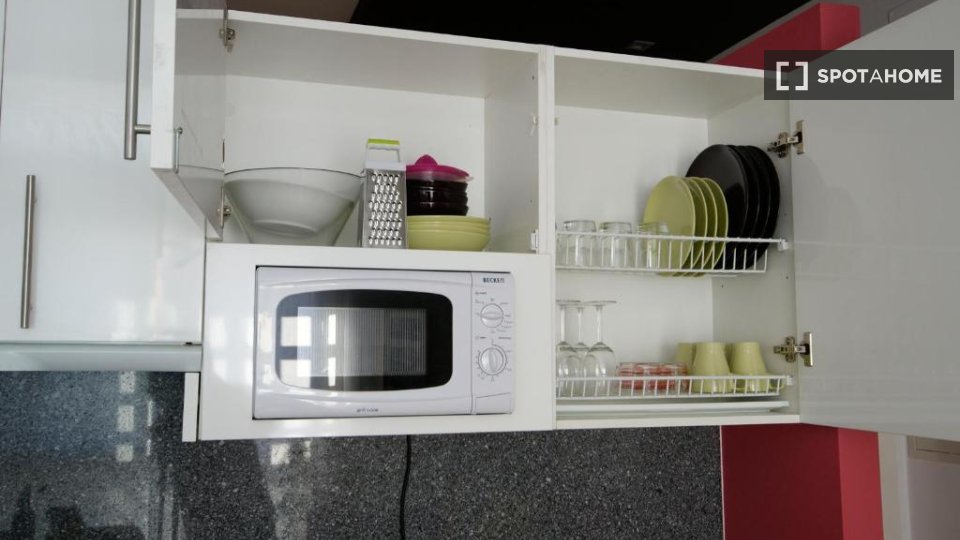 Apartment Malaga, 1 bed, 30m² — photo 5