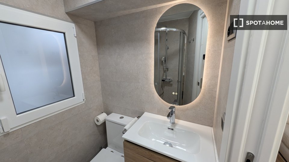 Apartment Madrid, 1 bed, 35m² — photo 19