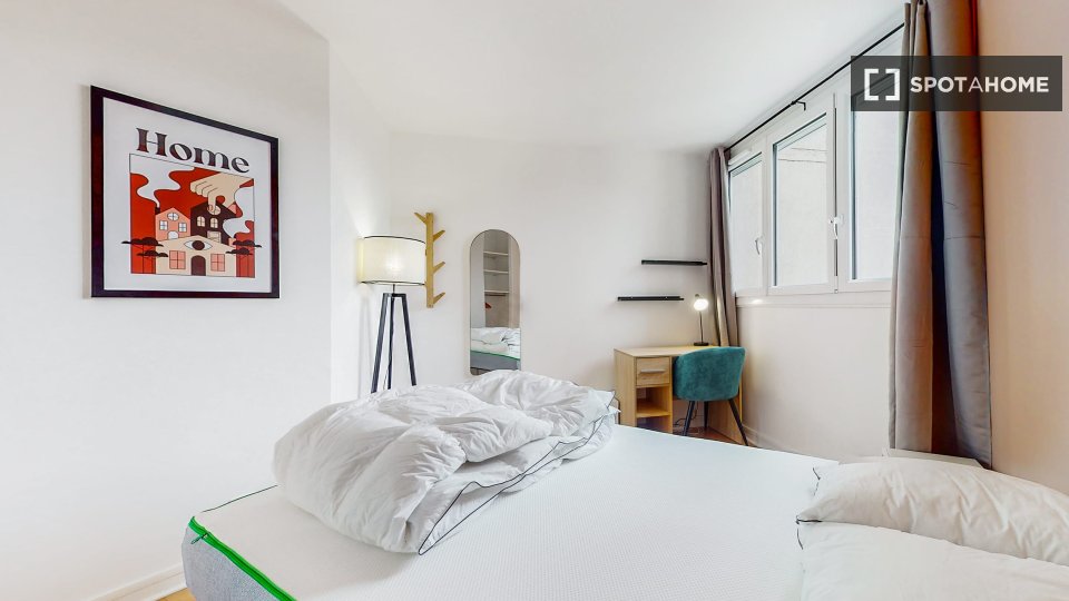 Double room Paris, 15 beds — photo 2