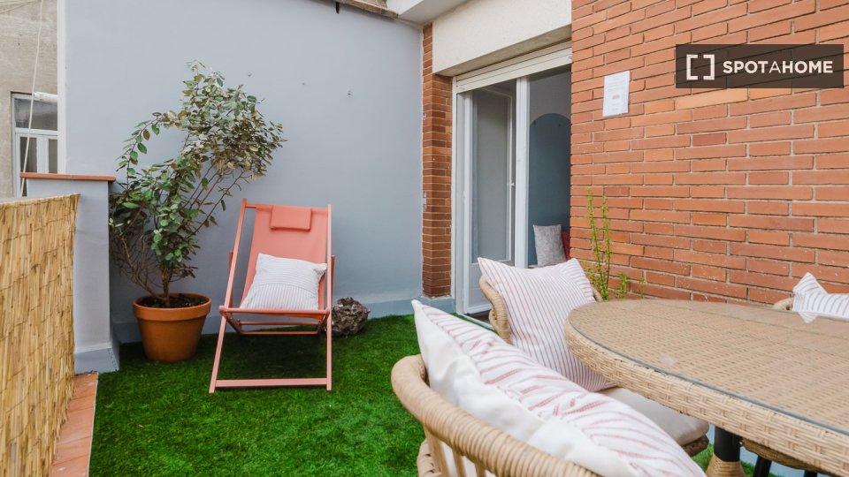 Double room Barcelona, 8 beds, 220m² — photo 20
