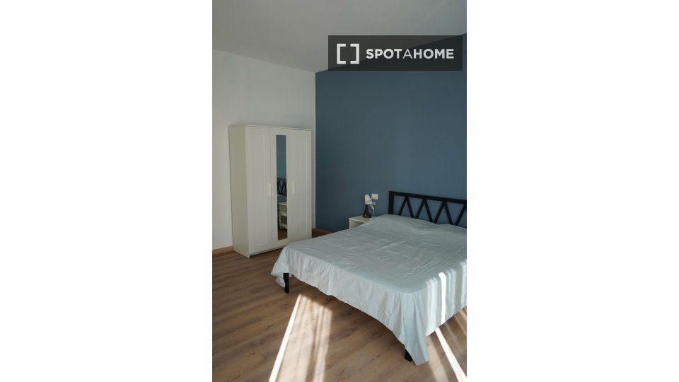 Chambre double Rome, 3 chambres, 100m² — photo 8