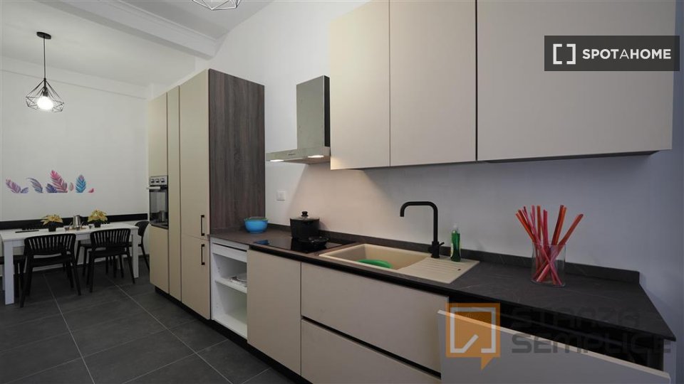 Double room Turin, 6 beds — photo 18