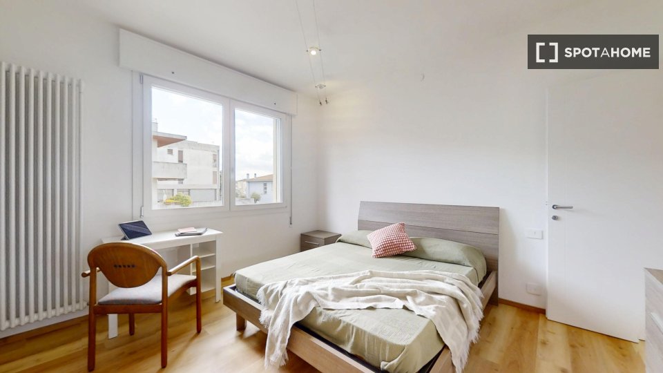 Double room Padua, 3 beds — photo 9